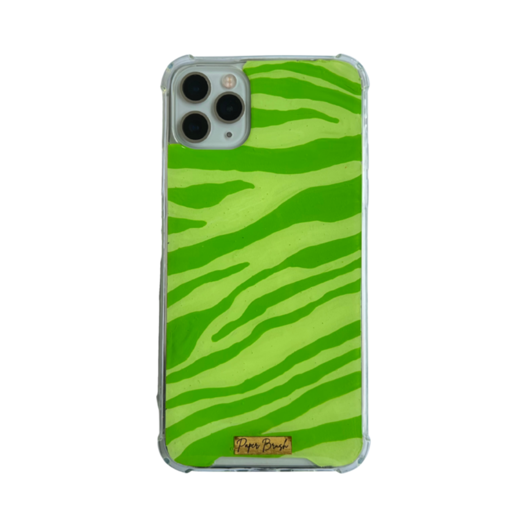 Lime Zebra