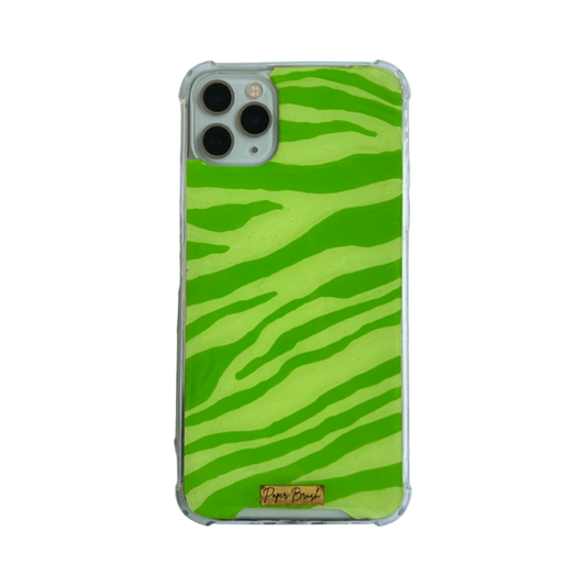 Lime Zebra